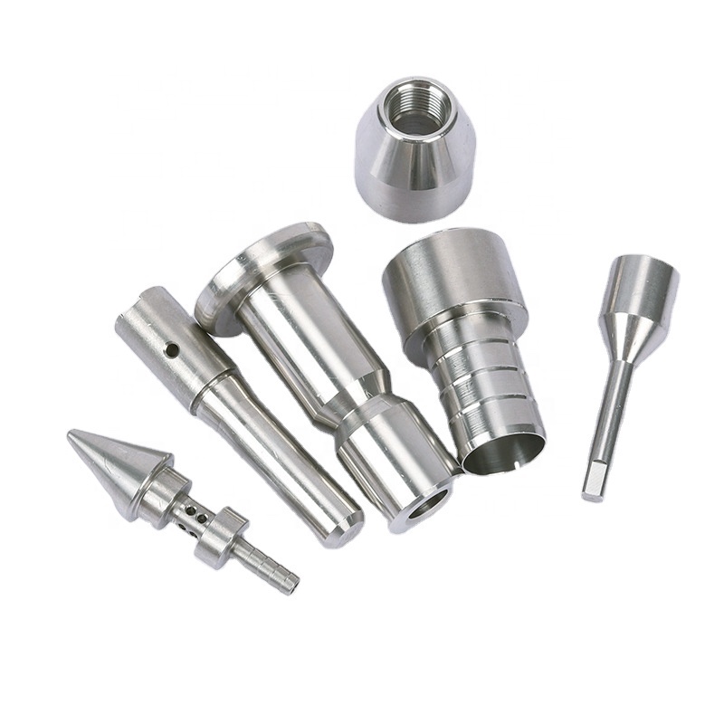 Aluminium parts (10)