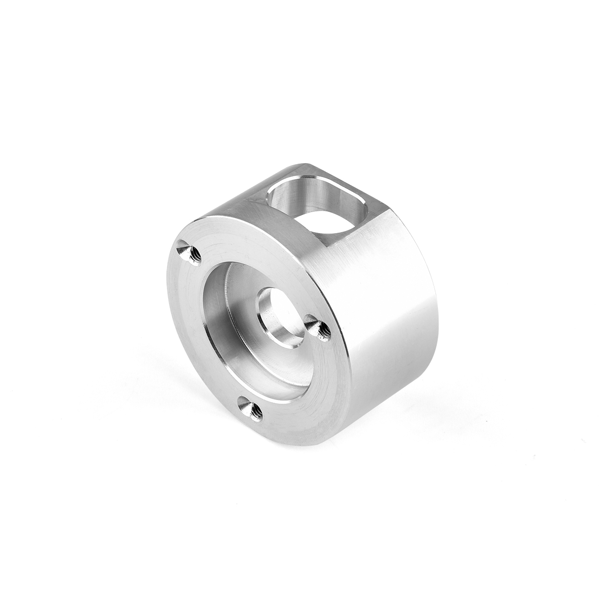 Aluminium parts (24)