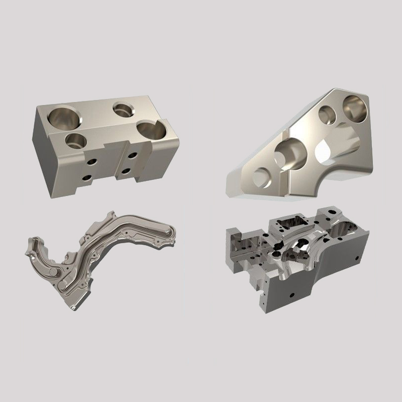 Aluminium parts (3)