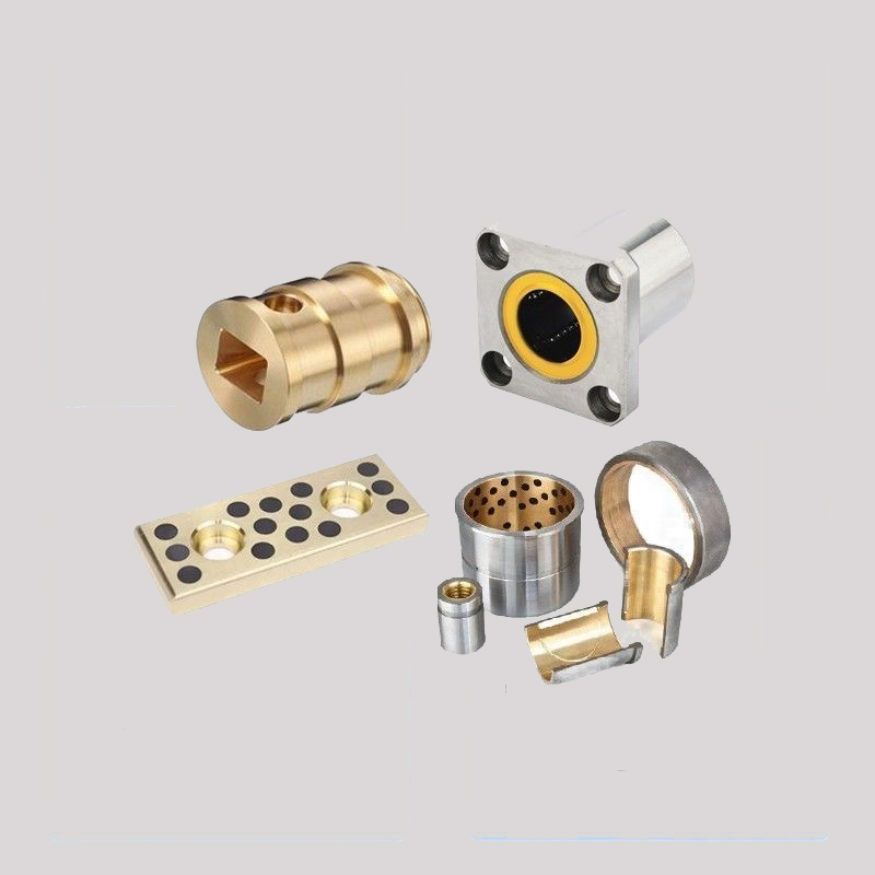 Aluminium parts (4)